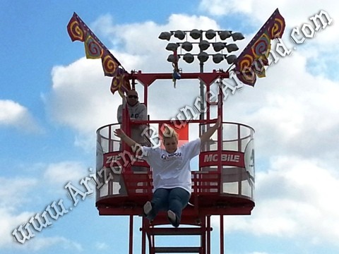 Zero Shock Stunt Jump Rental AZ, CA